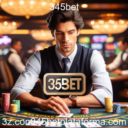 Blackjack no 345bet: O Jogo Clássico que Transcende Gerações