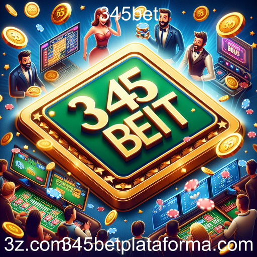 Descubra a Categoria Bônus do 345bet e Aumente Suas Chances de Ganho