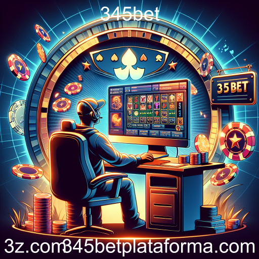 A Importância do Suporte em Jogos Online na 345bet